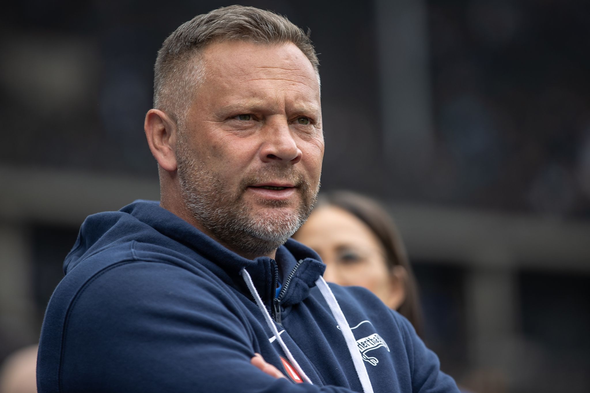 Dardai in der kommenden Saison nicht mehr Trainer bei Hertha