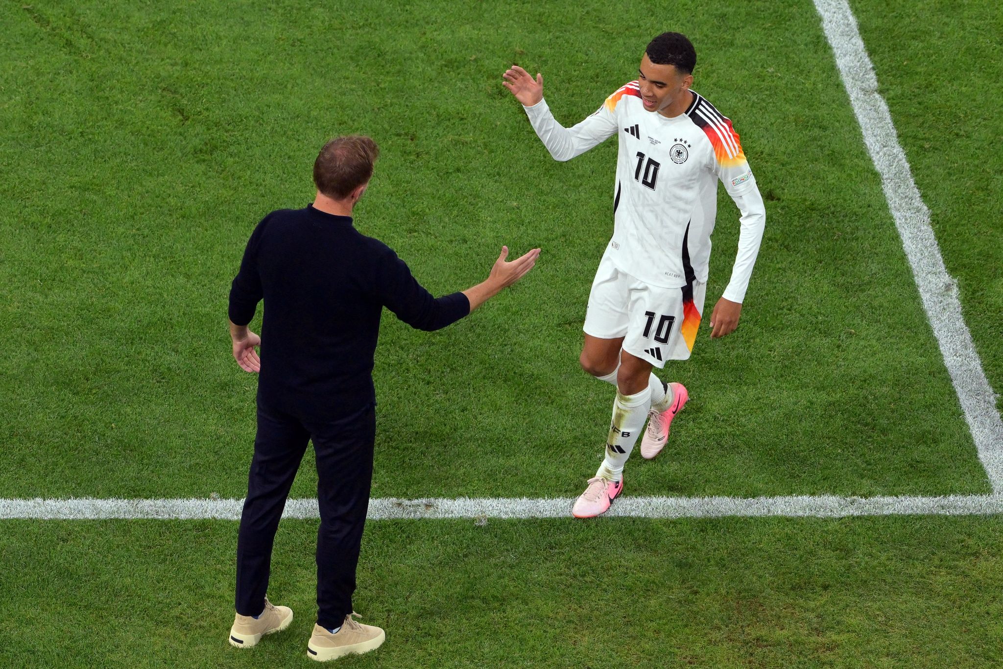 «Man of the Match»: Musiala verscheucht Schatten der WM