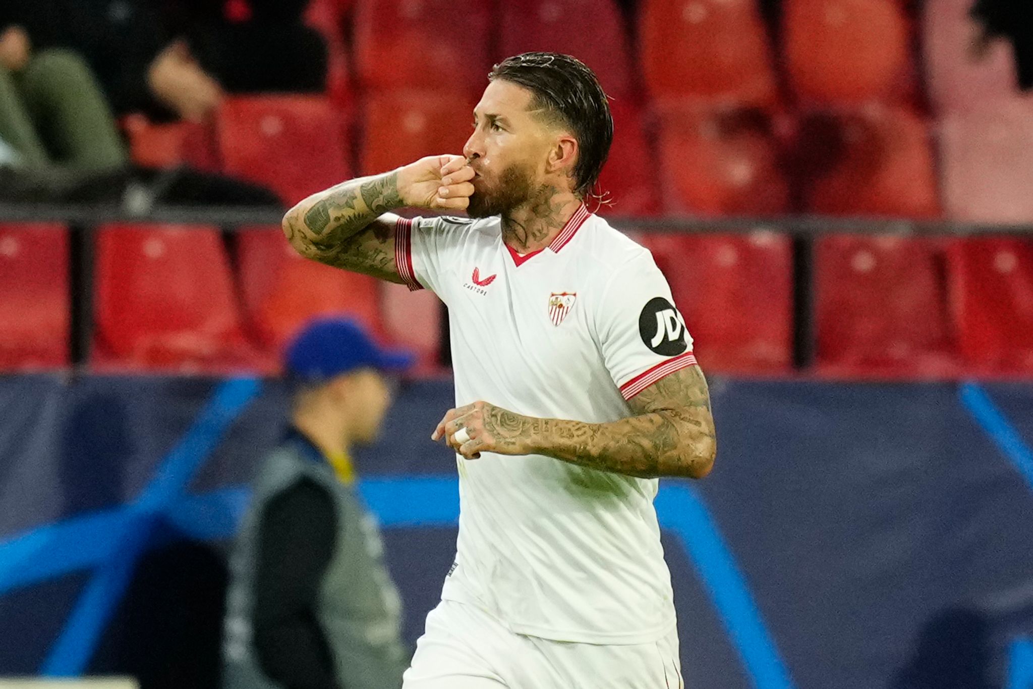 Ex-Weltmeister Sergio Ramos verlässt den FC Sevilla