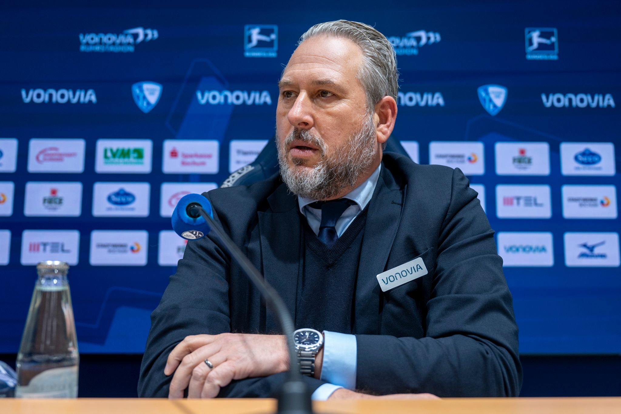 TV-Geld: Bochum-Boss lehnt Schalke-Idee ab