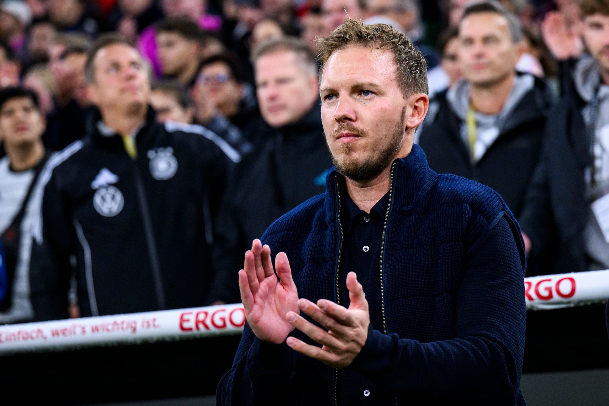 WM-Quali: Darum geht es für Nagelsmann bei der Auslosung