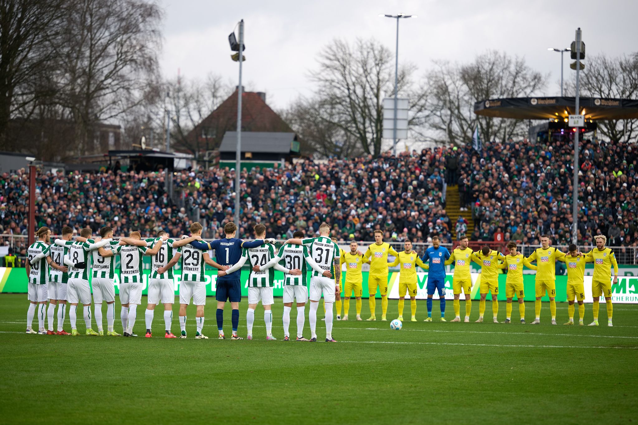 Attacke in Magdeburg: DFL empfiehlt Gedenken in Stadien