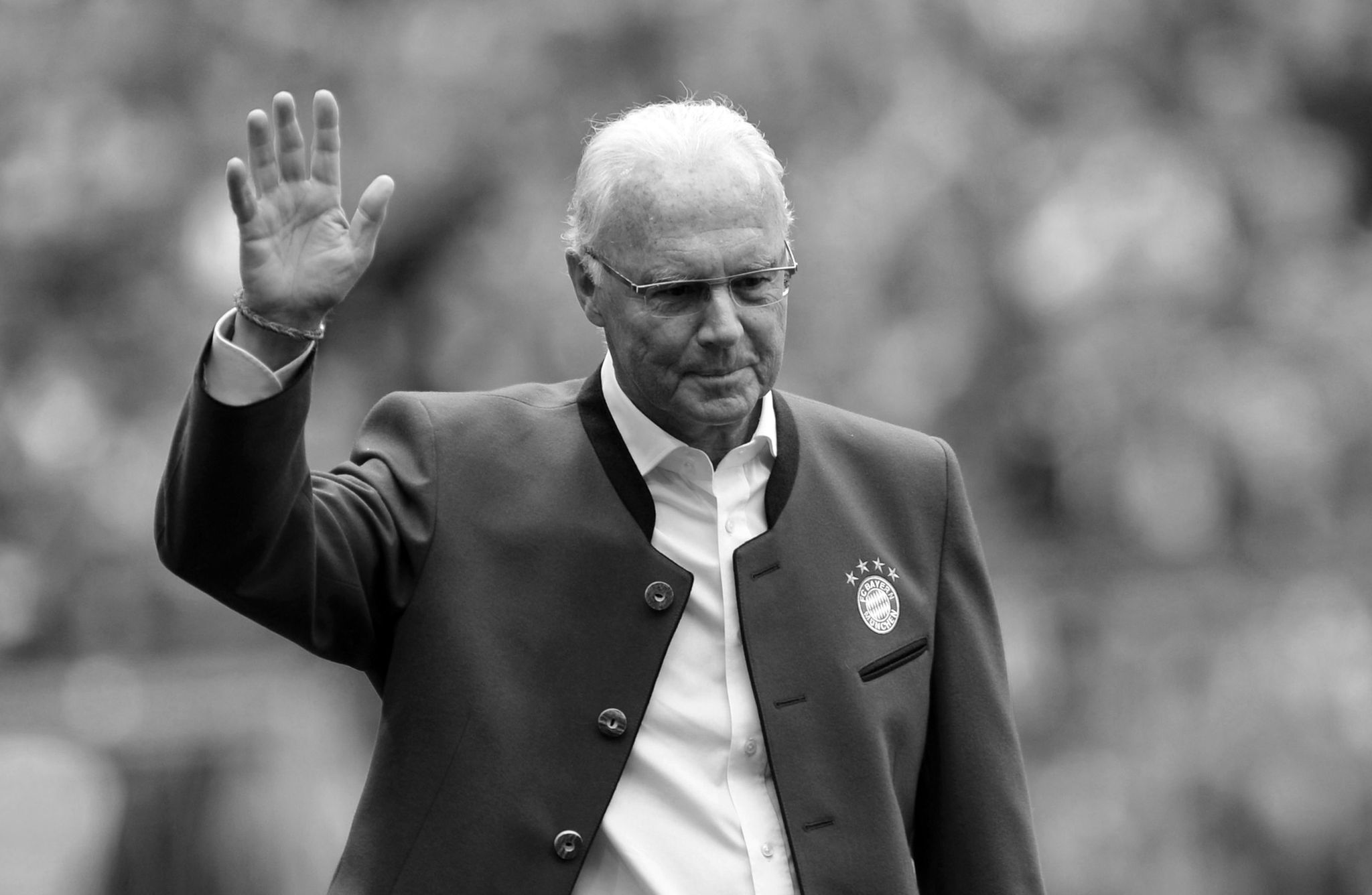 Bericht: Supercup nach Franz Beckenbauer benannt