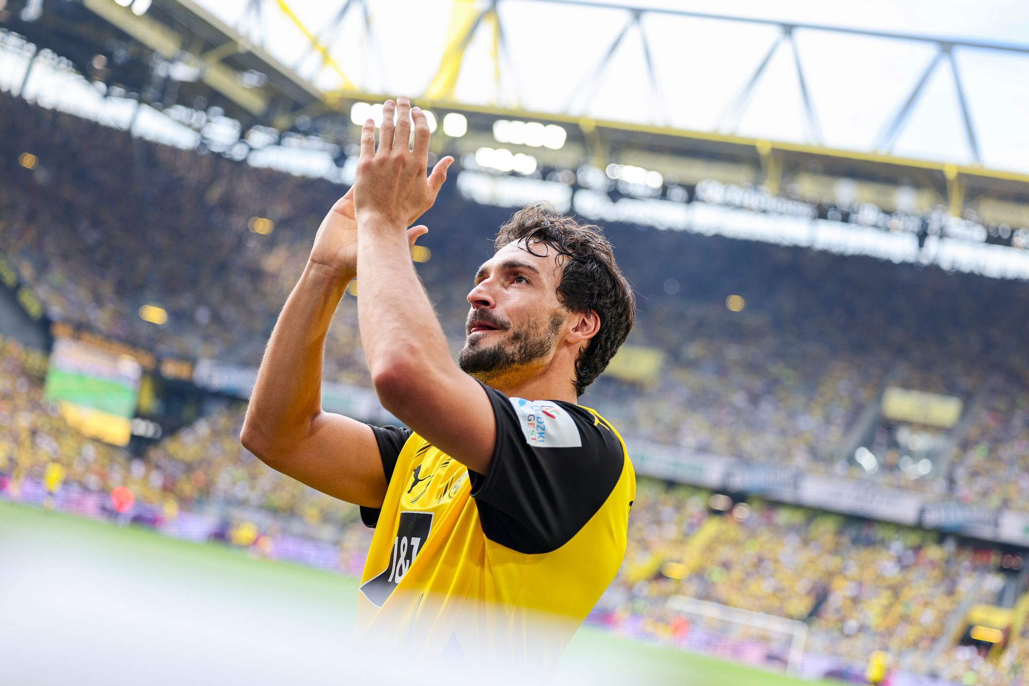 BVB-Krise: Hummels leidet mit seinem Ex-Club