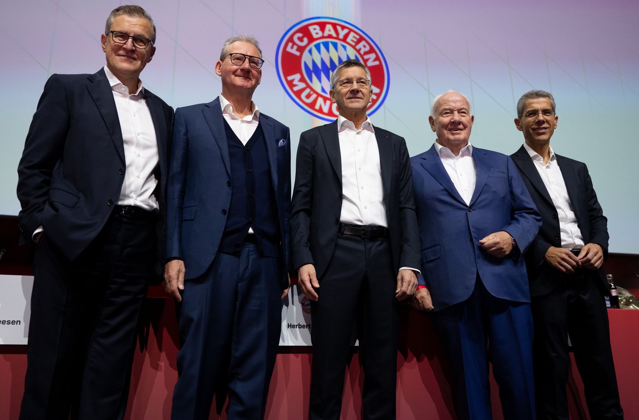 FC Bayern München zufrieden mit TV-Geld-Verteilung