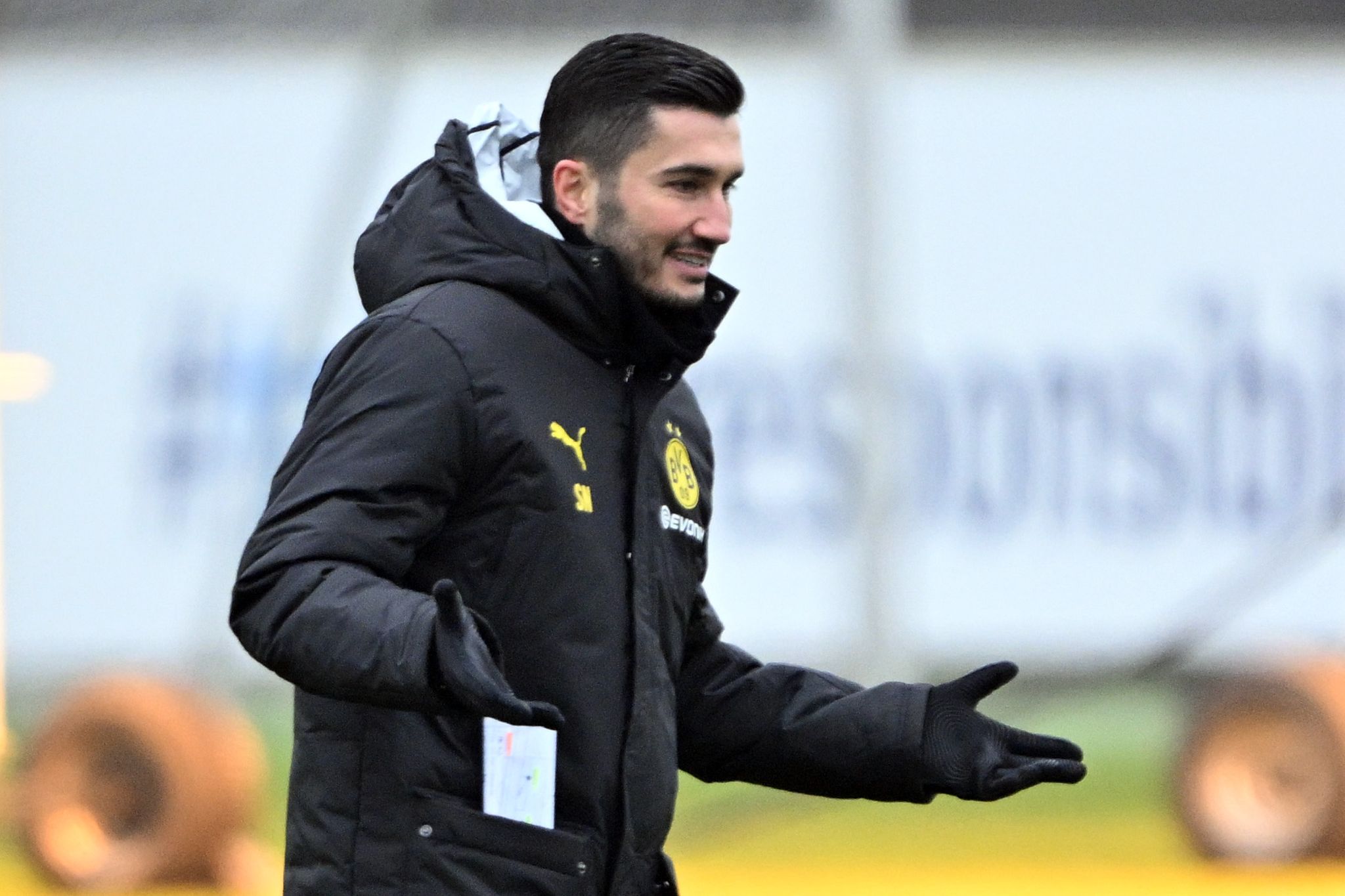 BVB-Coach Sahin: «Spüre da irgendwie gar keinen Druck»