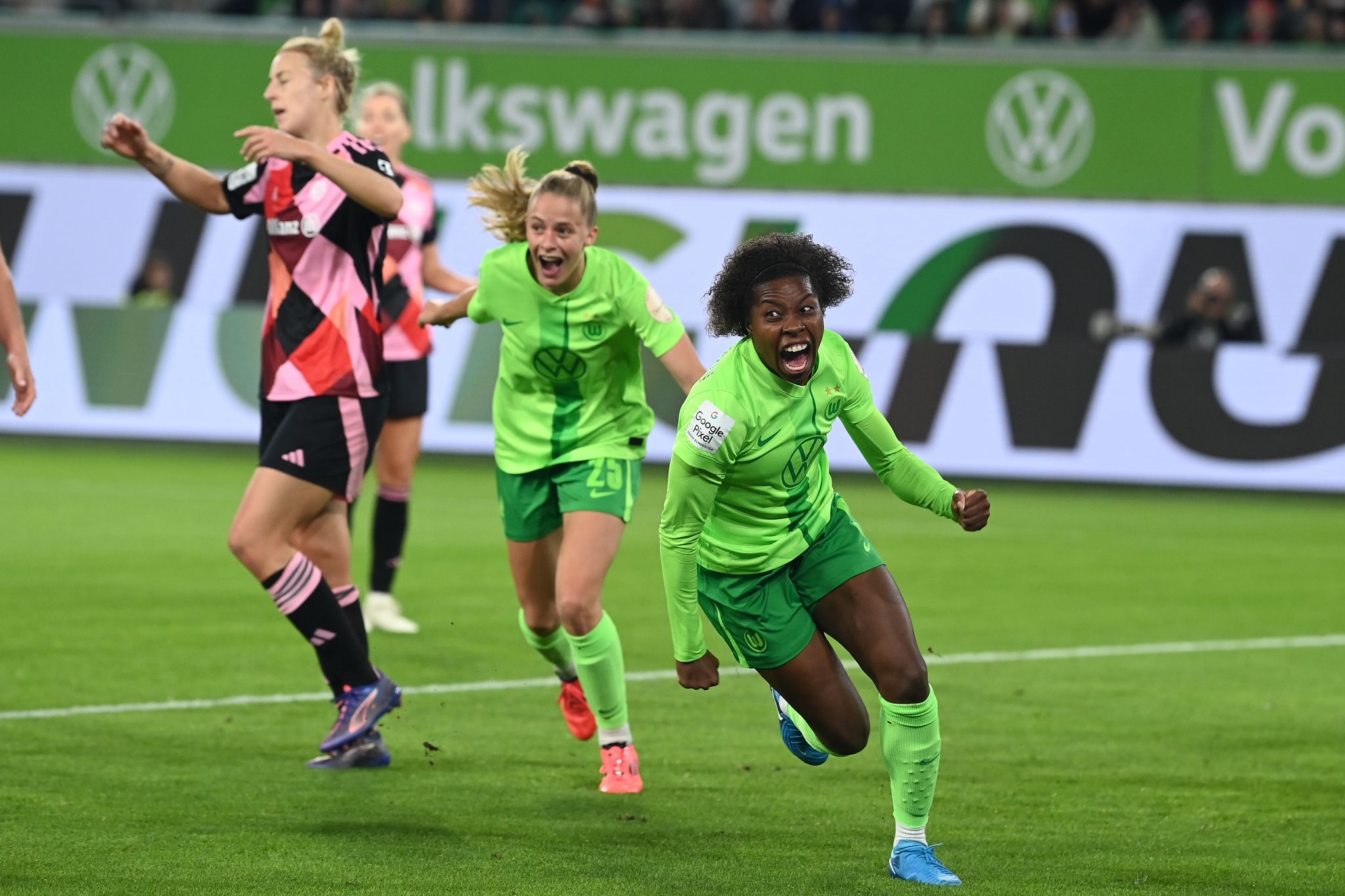 Studie zur Frauen-Bundesliga: «Vom Männersport abgrenzen»