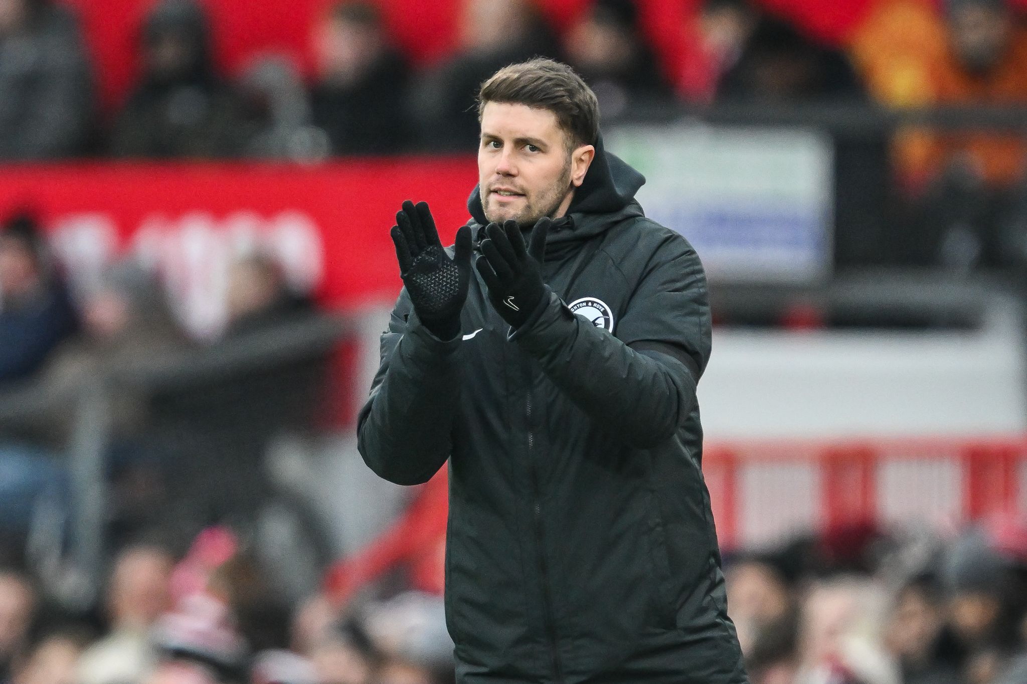 Trainer Hürzeler gewinnt mit Brighton bei Man United