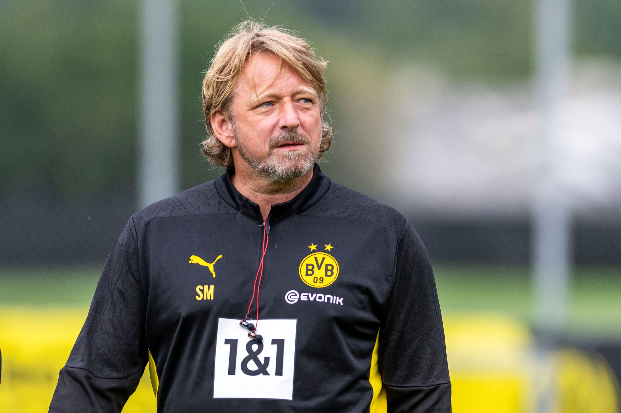 Bericht: BVB will sich von Mislintat trennen