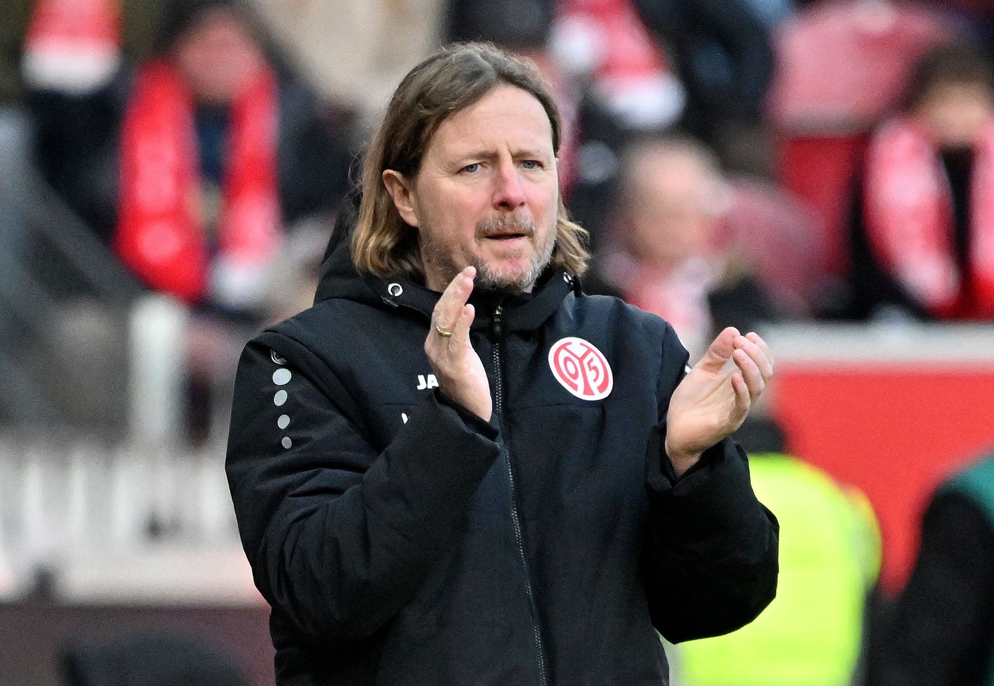 Mainz 05 verlängert Vertrag mit Trainer Henriksen