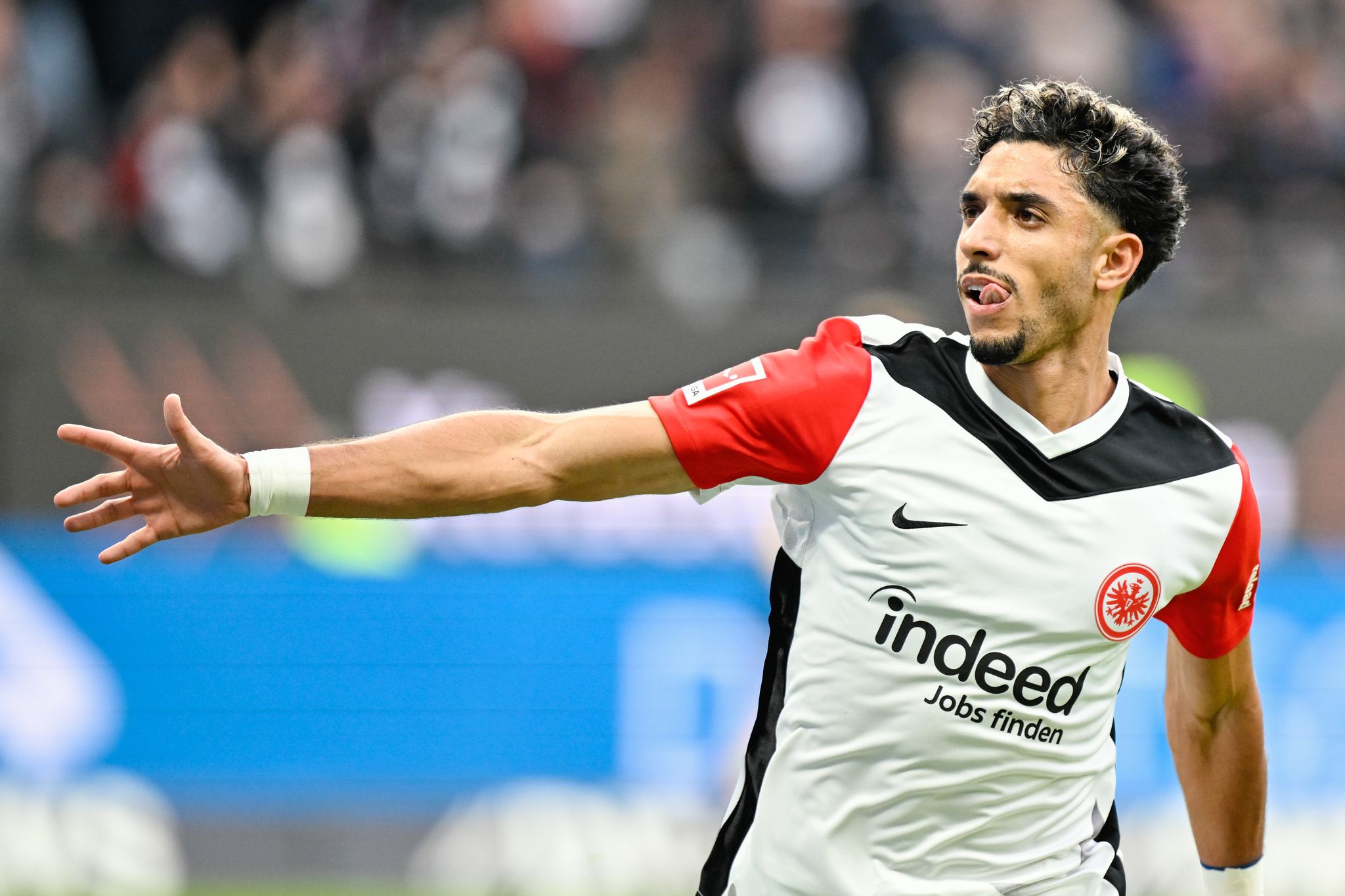 Manchester City buhlt um Eintracht-Star Marmoush