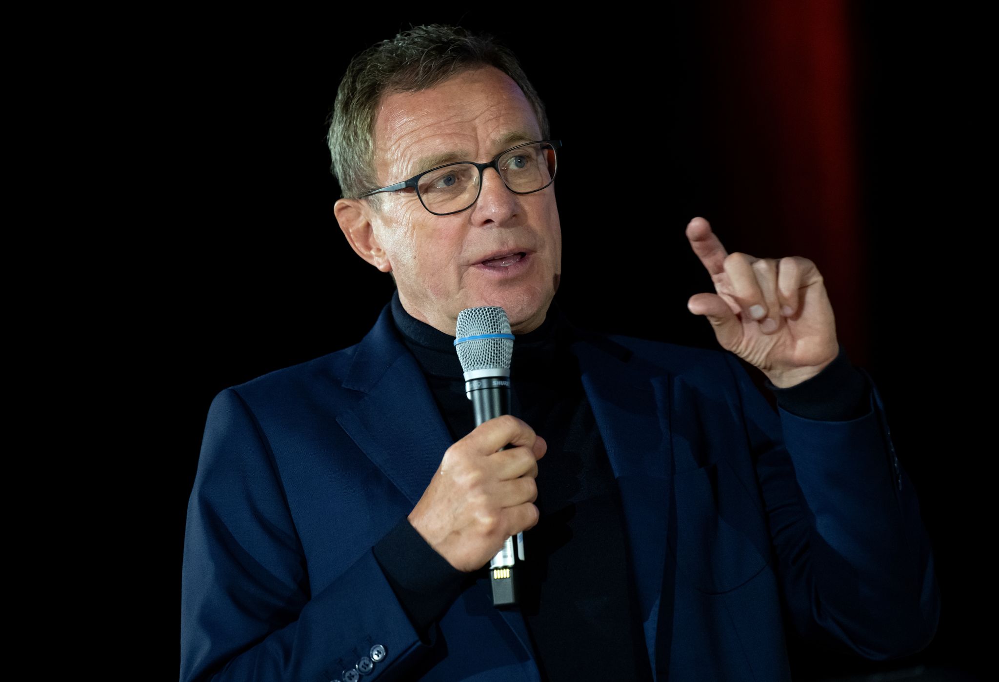 Rangnick sagt BVB ab: «Identifiziere mich voll mit Aufgabe»