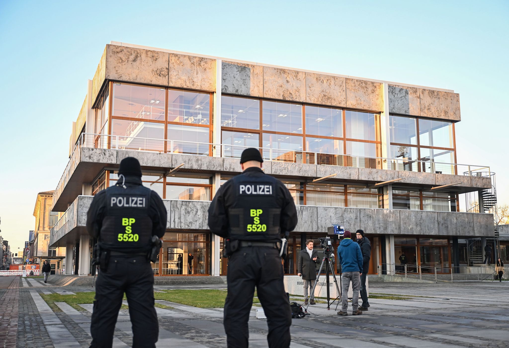 DFB zu Polizeikosten: «Wettbewerbsnachteil für Deutschland»