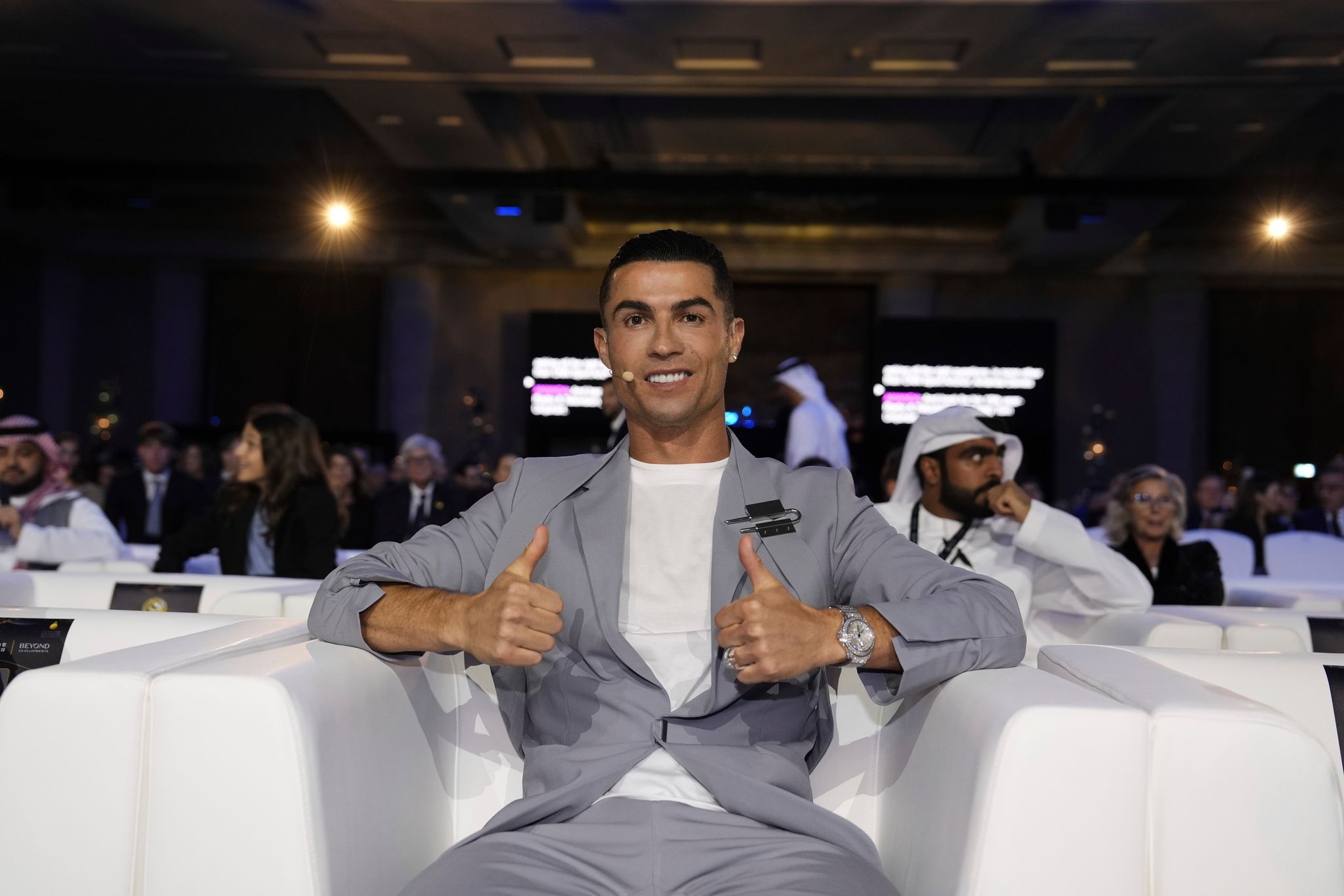 Medien: Ronaldo vor Vertragsverlängerung bis 2026