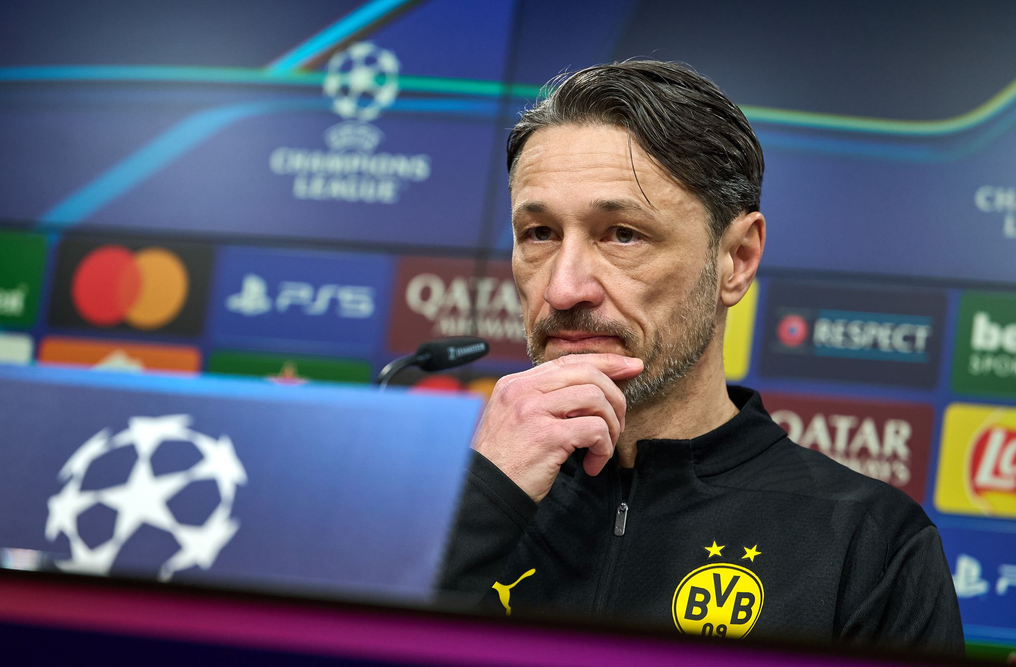 Kovac-Ansage an Dortmunds Spieler nach Presse-Boykott