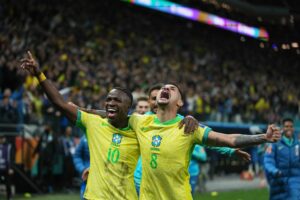 Brasilien löst WM-Ticket unter Ancelotti