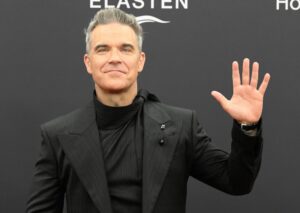 Robbie Williams singt neue FIFA-Hymne