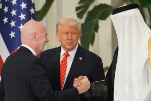 Trumps Politik als FIFA-Problem: Sorgen vor der Club-WM