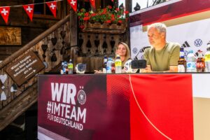 Kader für Frauen-EM steht: Künzer spricht von Titel