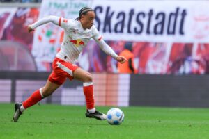 Bericht: Xavi Simons will RB Leipzig verlassen