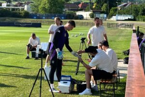 Atubolu-Ersatz bei U21 bereit – Torwart-Tradition in Familie