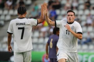5:5 nach 5:1 gegen England: Deutscher U19 droht EM-Aus