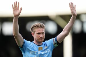 Kevin De Bruyne wechselt zur SSC Neapel