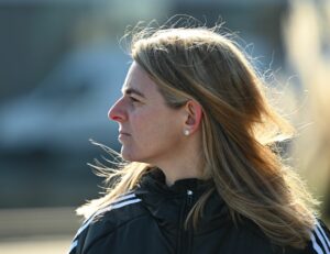DFB verlängert Vertrag mit Nia Künzer