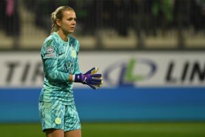 Ex-Wolfsburgerin Merle Frohms wechselt zu Real Madrid