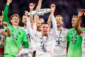Nächster Abgang: FC Bayern lässt auch Stürmer Vidovic ziehen
