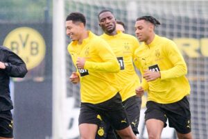 Speziell vorbereiteter BVB zur Club-WM abgereist