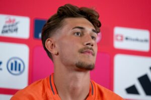 Bischofs Bayern-Geheimnis und Zocken mit Kimmich
