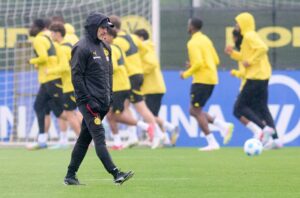 BVB sieht Herausforderungen: «Schon etwas Spezielles»