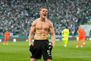 Havertz-Club Arsenal holt Schweden-Star Viktor Gyökeres