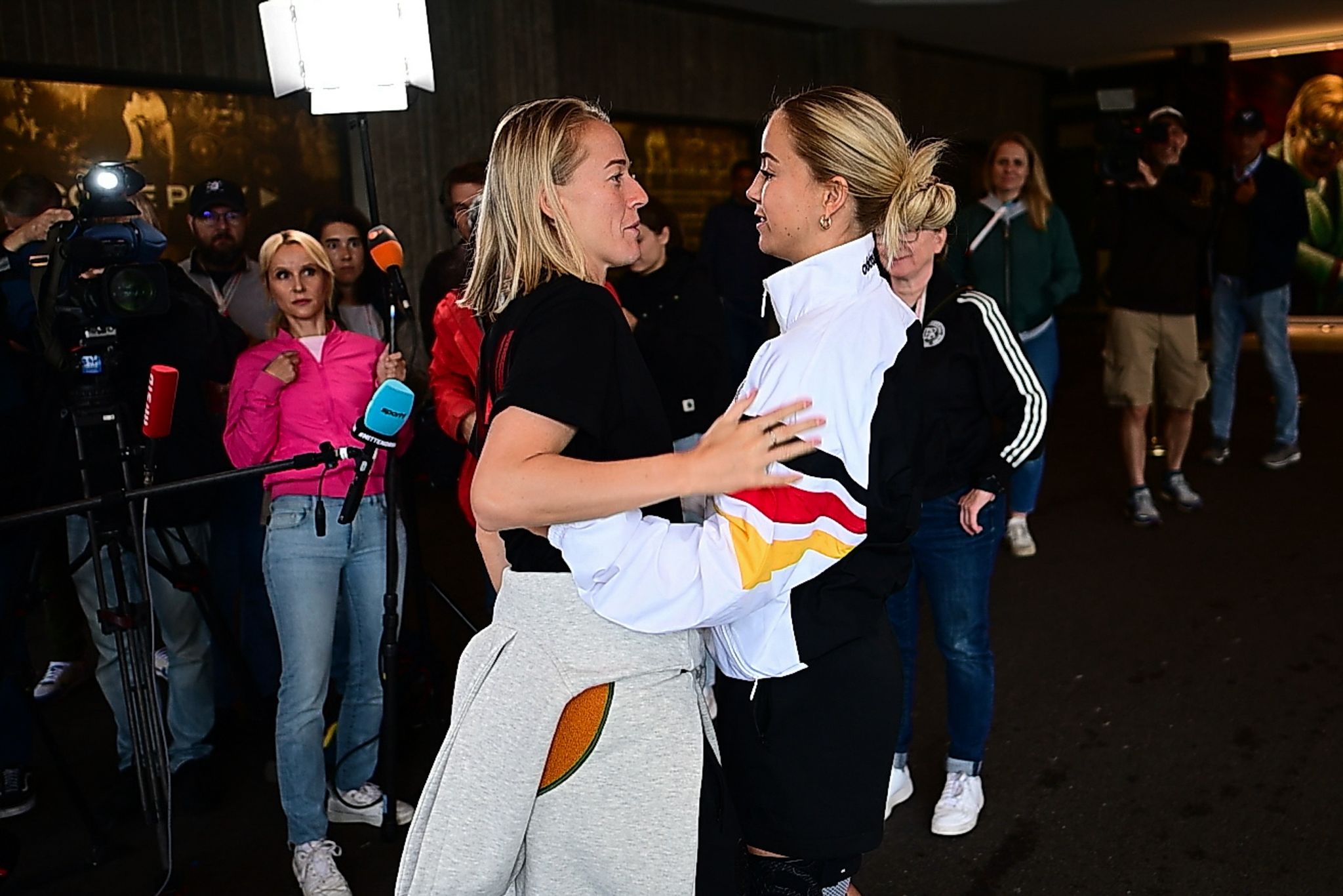 DFB-Team schwankt zwischen «viel Frust» und «Lust auf mehr»