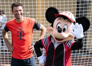 «Schee war’s»: Cowboy Müller auf dem Sprung nach Nordamerika