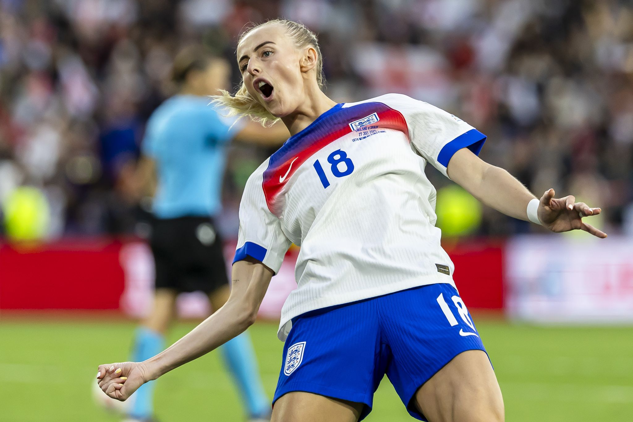 Im Elfmeterschießen: England gewinnt EM-Finale gegen Spanien