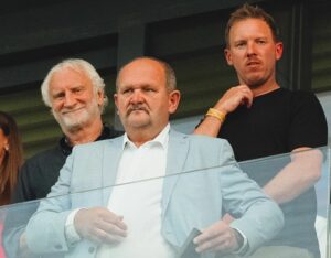 Hitze, Camp, Strapazen: Drastische WM-Lehren für Nagelsmann