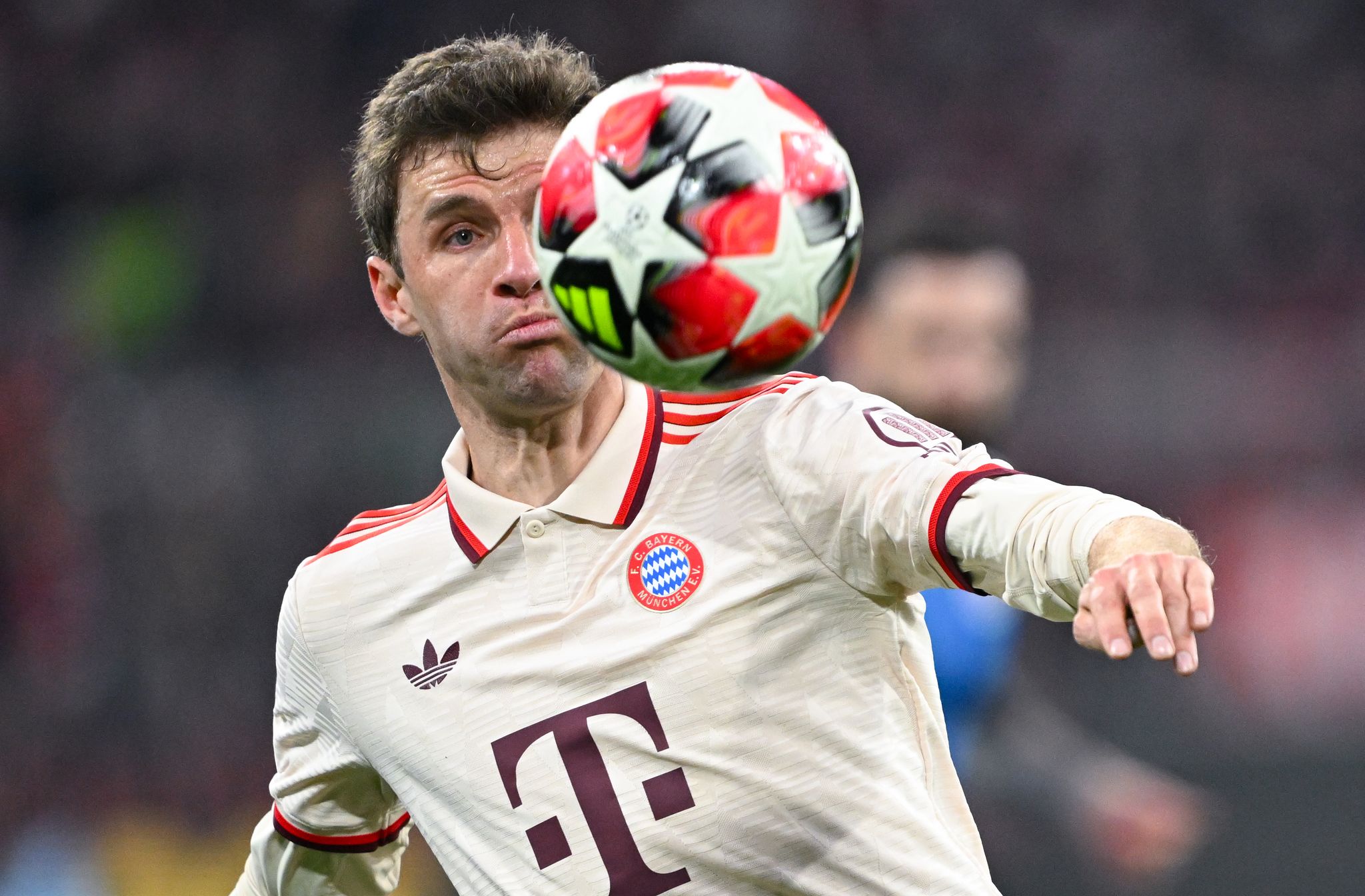 Sky: Thomas Müller setzt Karriere in Nordamerika fort