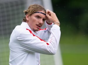 VfB geht weiter fest von Woltemade-Verbleib aus