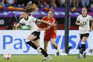 Berger genarrt, Bühl im Pech: DFB-Team in der Einzelkritik