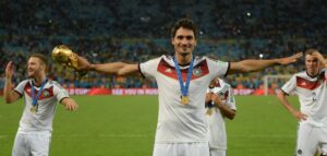 DFB verabschiedet Hummels in Köln: «Danke Mats»
