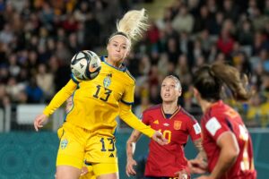 Eintracht-Frauen holen Ex-Bayern-Verteidigerin Ilestedt