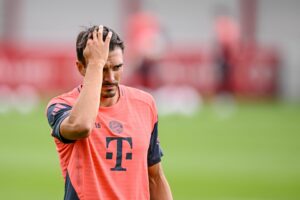 Leihe perfekt: Palhinha von Bayern zu Tottenham