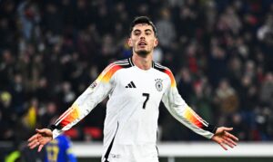 Auch Havertz fehlt zum Auftakt der WM-Qualifikation