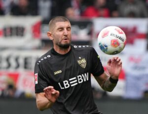 Stuttgarter Abwehr-Not vor Pokalspiel in Braunschweig