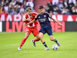 Erfolgreiches Díaz-Debüt: FC Bayern gewinnt Test gegen Lyon