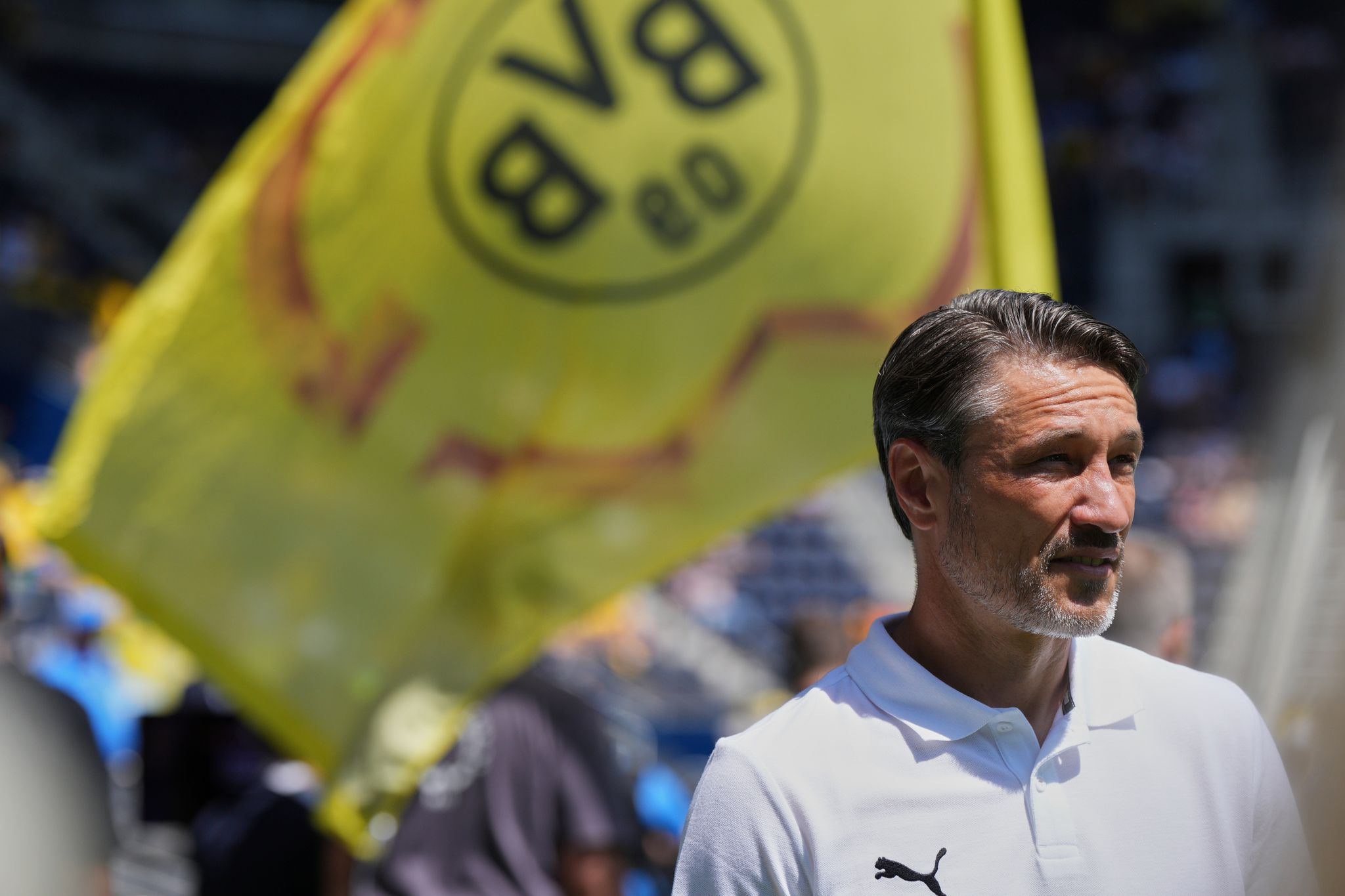 Trotz holprigen Saisonstarts: BVB verlängert mit Coach Kovac