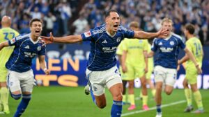 Starke Schalker düpieren Hertha: «Gekämpft wie Löwen»