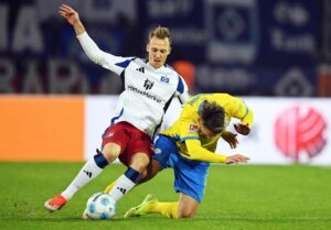Nun Kollege von Thomas Müller: Schonlau wechselt nach Kanada